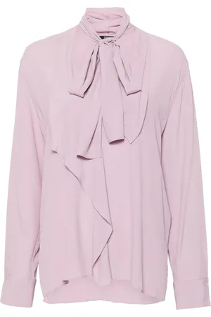 SEVENTY BY SERGIO TEGON Bluse aus Krepp
