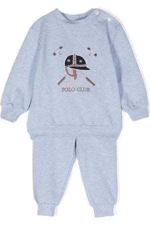 PATACHOU Jogginganzug mit Logo-Stickerei
