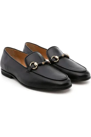 GALLUCCI Loafer mit Horsebit-Detail