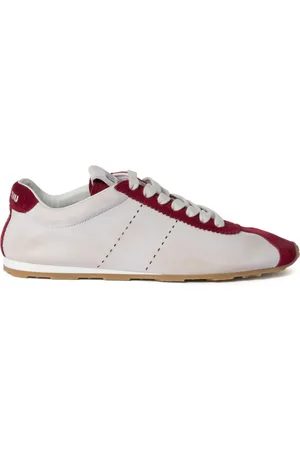 Miu Miu Plume Sneakers