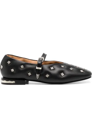 TOGA PULLA Mary Janes mit Nieten