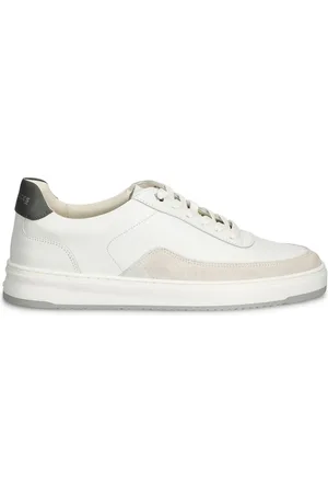 Filling pieces Sneakers aus Wildleder