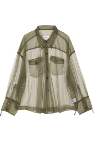 ACT N°1 Semi-transparentes Hemd