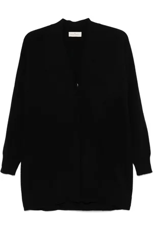 BRUNO MANETTI Gerippter Cardigan