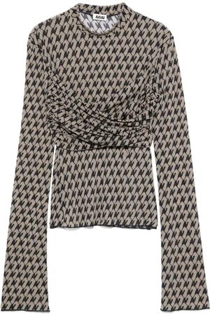 AVAVAV Gewickeltes Bandeau-Top