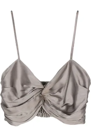Simonetta Martina Cropped-Seidentop