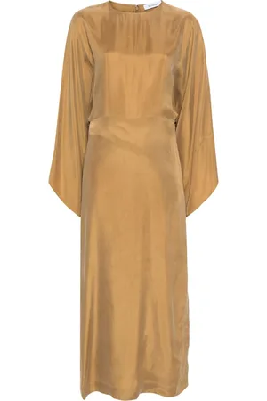 Rodebjer Dreana Maxikleid aus Twill