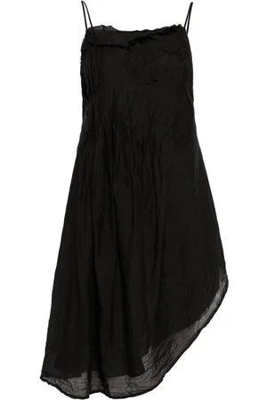 MARC LE BIHAN Asymmetrisches Minikleid