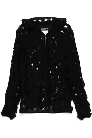 Post Archive Faction PAF Jacke mit Kapuze