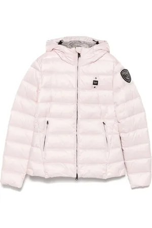 Blauer Charme Steppjacke