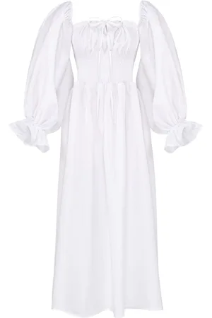 Sleeper Cancan Maxikleid