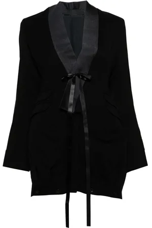 MARC LE BIHAN Blazer im Deconstructed-Look