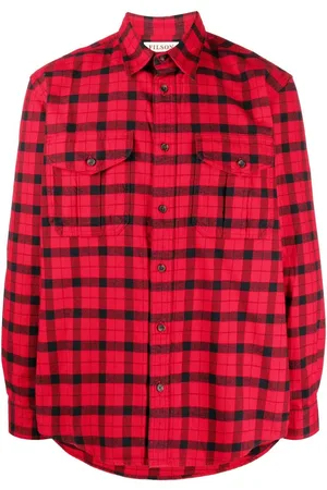 Filson Hemd mit Karomuster