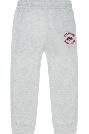 Tommy Hilfiger Jogginghose mit Wappenstickerei