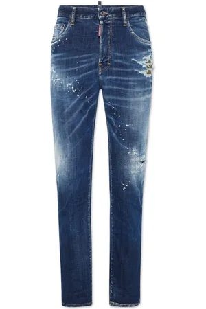 Dsquared2 Jeans in Distressed-Optik