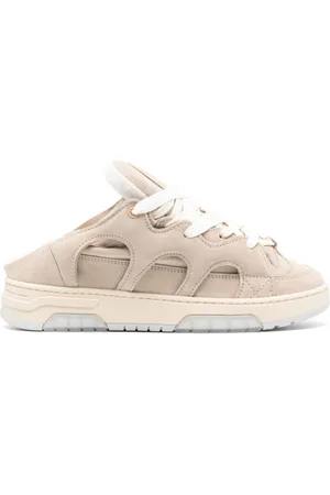 PAURA Slipper aus Wildleder