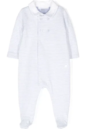 PATACHOU Pyjama mit Logo-Schild