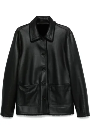 DESA 1972 Jacke aus Faux Shearling