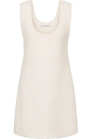 Serafini Kleid aus Bouclé