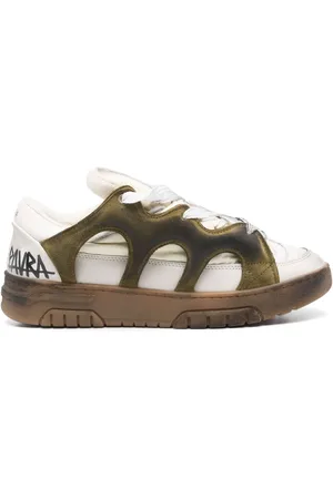 PAURA Sneakers mit Cut-Outs