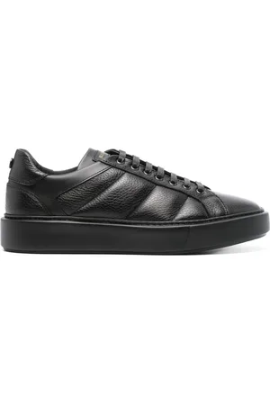 Neil Barrett Sneakers aus Leder