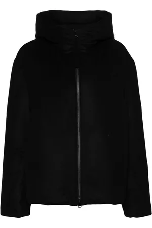LISKA Gefütterte Kapuzenjacke