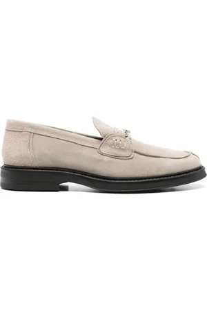 Filling pieces Loafer aus Wildleder