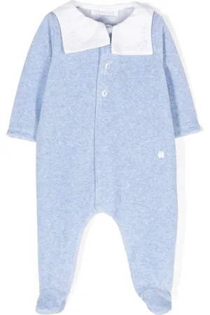 PATACHOU Pyjama mit Logo-Schild