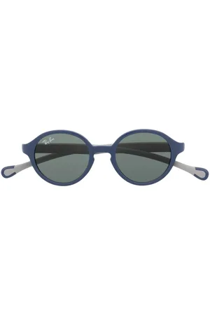 Ray-Ban Sonnenbrille mit rundem Gestell