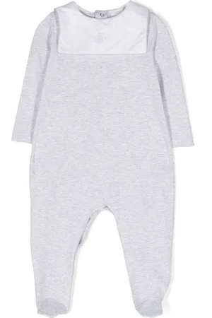 PATACHOU Pyjama mit Logo-Stickerei