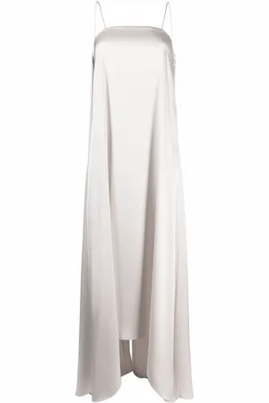 GIANLUCA CAPANNOLO Ausgestelltes Trägerkleid