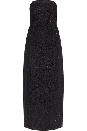 Gestuz Midikleid mit Strass