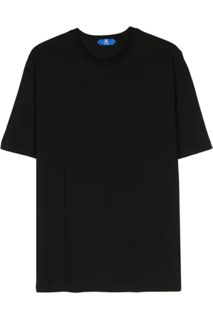 Kired T-Shirt mit Kuss-Print