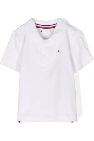 Tommy Hilfiger Poloshirt mit Logo-Stickerei