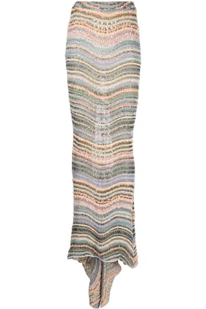 Vitelli Rock mit Print