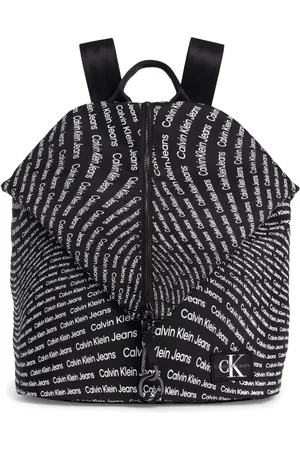 Calvin Klein Rucksack mit Logo-Print