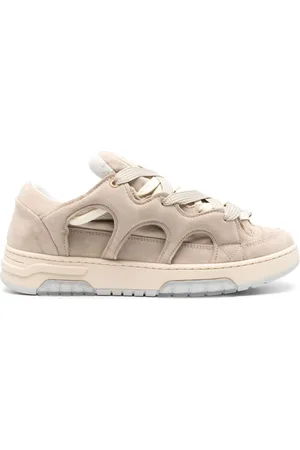 PAURA Model 1 Sneakers aus Wildleder