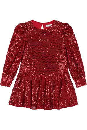 Abel & Lula Kleid mit Pailletten