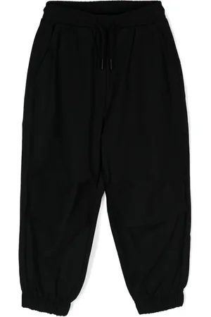 Calvin Klein Hose mit Logo-Stickerei