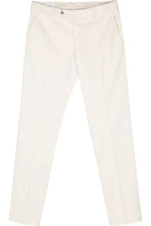 LUIGI BIANCHI MANTOVA Hose mit Tapered-Bein