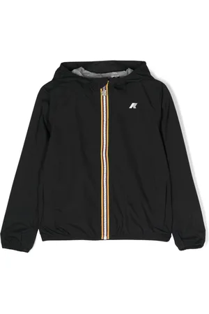 K-Way P. Jack Shell-Kapuzenjacke
