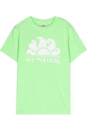 Sundek New Simeo T-Shirt mit Logo-Print