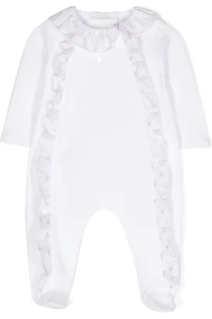 PATACHOU Pyjama mit Rüschendetail