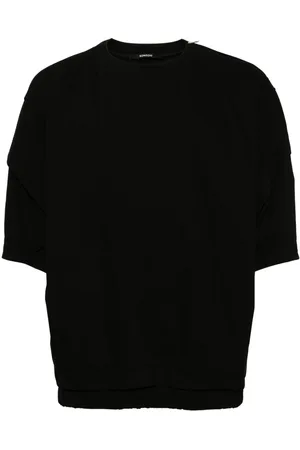 SONGZIO Kurzärmeliges Underart Sweatshirt