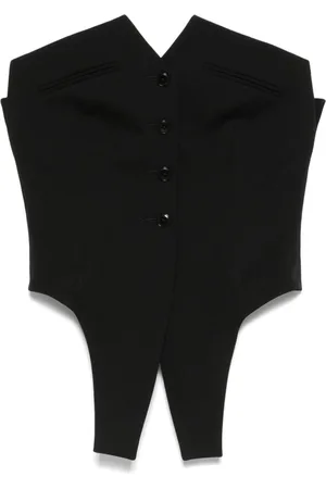 Alexander Wang Oberteil im Deconstructed-Look