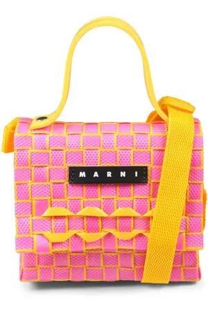 Marni Gewebter Shopper