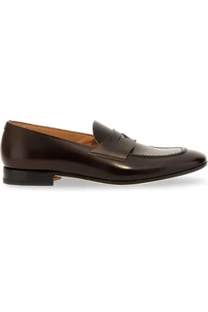 LIDFORT Klassische Penny-Loafer