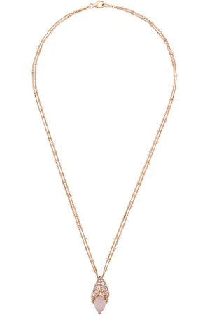STEPHEN WEBSTER 18kt Goldhalskette