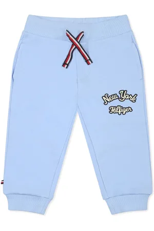 Tommy Hilfiger Jogginghose mit Logo-Print
