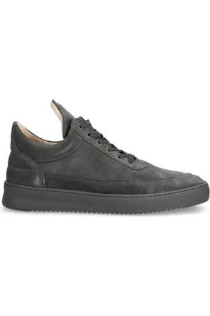Filling pieces Sneakers aus Wildleder
